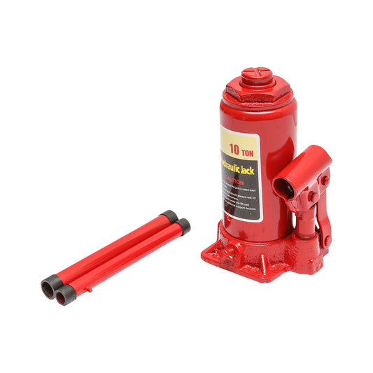 Hidraulikus emelő 10 tonna 190 mm