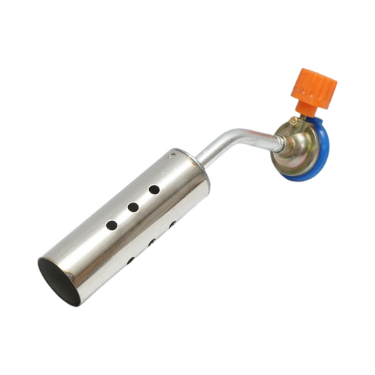 Permetező típusú gázégő forrasztáshoz vagy hegesztéshez