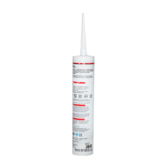 Univerzális szilikon fekete kívül-belül 300ml Breckner Germany