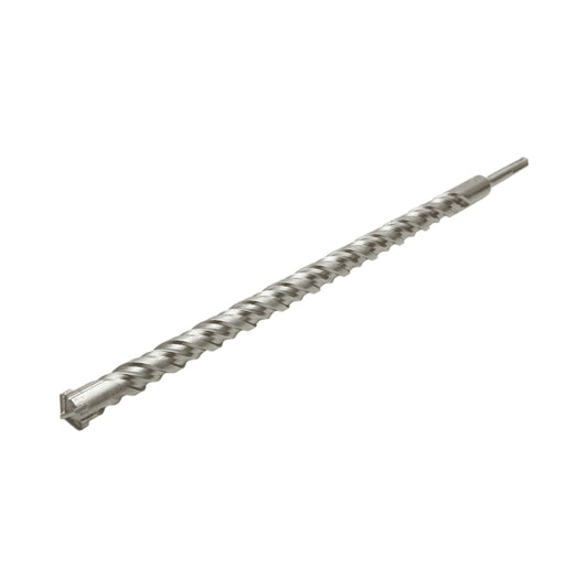 Betonfúró 24x450mm SDS Plus, keresztcsúccsal