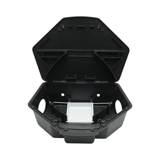 Rágcsálóirtó állomás, műanyag, 34x23x11 cm