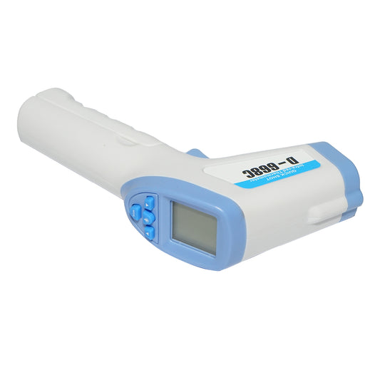 Hőmérő, digitális infravörös mérőeszköz állatok számára