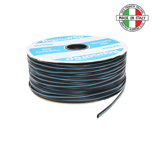 Vízcsepegtető szalag, tekercs 3000M 2.1L/H, D16mm. 20cm AquaDrop