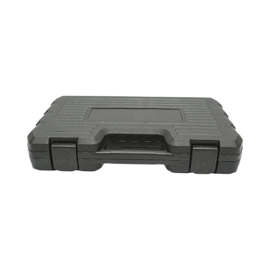 Rövid 8-32mm 38mm és hosszú 10-32mm 78mm csőkulcsok készlete, négyzet alakú 1/2 inch 35 db Breckner Germany