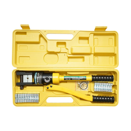 Kábel krimpelő fogó, hidraulikus hatszög 16-300mm YQK-300