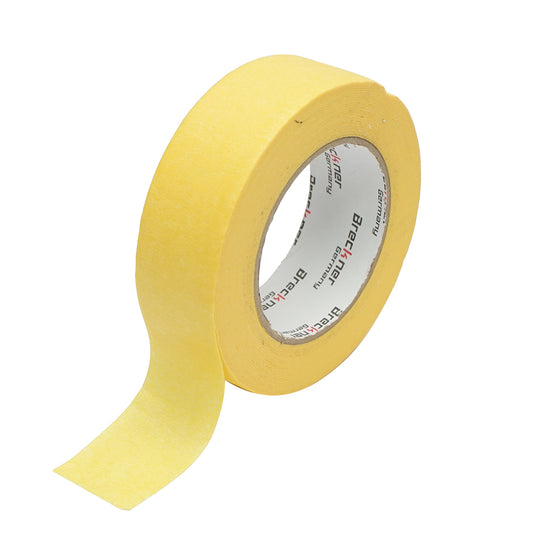 Hőálló maszkolószalag 80fokozatú 38mmx50m Breckner Germany