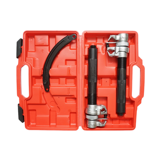 Autófelfüggesztő rugók 23-280mm, maximális terhelés 1200Kg Breckner Germany