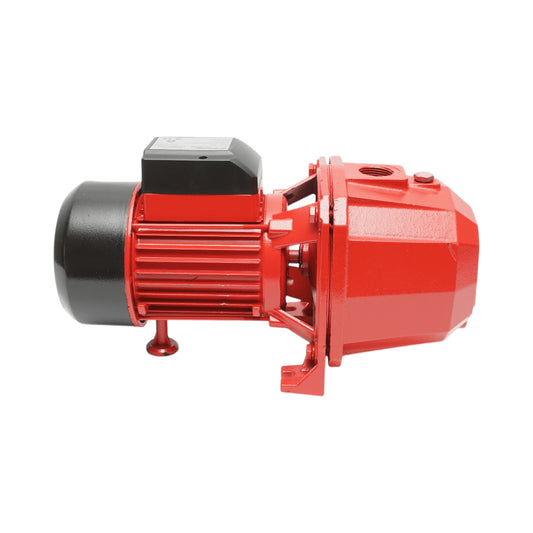 Önfelszívó felszíni vízszivattyú ejektorral 750 W, 220 V, áramlási sebesség 80 l/perc, H42 m DP255 Breckner Germany
