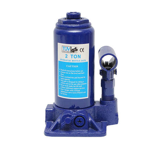 Hidraulikus dupla dugattyús hidraulikus emelő 2 tonna 150mm