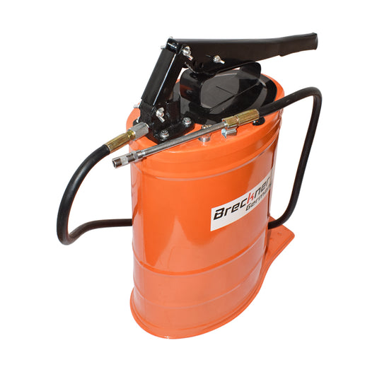 Kézi 20 kg-os kézi csiszolószivattyú 1,5 m-es tömlővel. 5000 PSI Breckner Germany