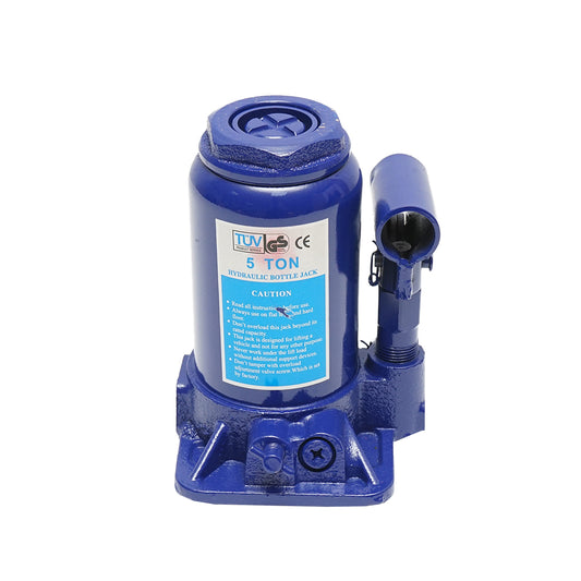 Hidraulikus dupla dugattyús emelő 5 tonna 5 tonna 154mm