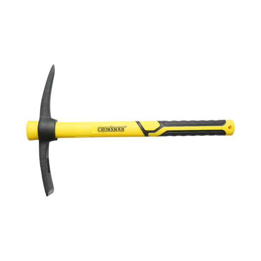 Crownman 400g-os acél tarnacop üvegszálas nyéllel