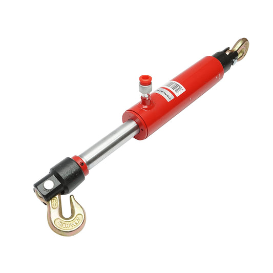 Hidraulikus henger kampókkal ácsmunkákhoz, maximális terhelés 10T