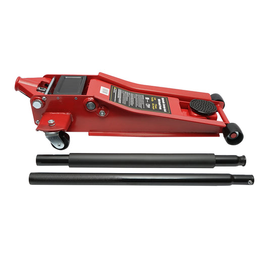 Professzionális alligátor emelő 75-505mm terhelhetőséggel 2.5T HEAVY DUTY teherbírással