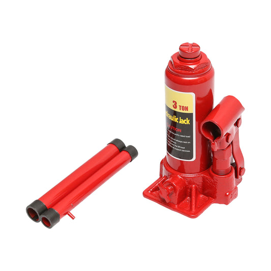 Hidraulikus emelő 3 tonna 163 mm