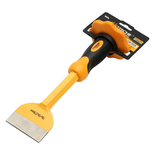 Villanyszerelő véső védőnyéllel Hoteche