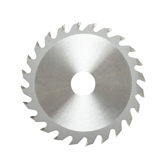 Kör alakú tárcsa fához 115x22,23mm, max. fordulatszám 13000rpm, 24 fog Crownman