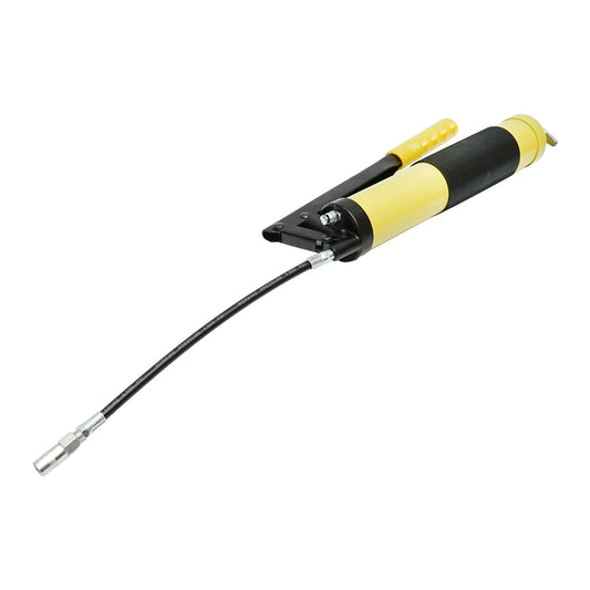 Zsírozott pisztoly fogantyúval és csúszásgátlóval (magasnyomásmérő) 500ml