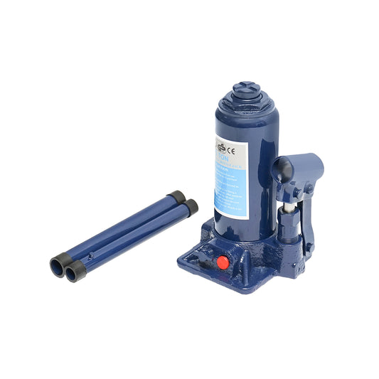 5 tonnás dugattyús hidraulikus emelő 180 mm-es szeleppel