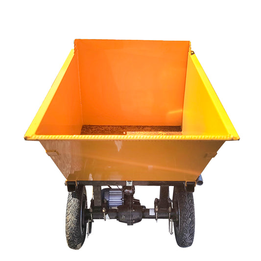 Elektromos kocsi pótkocsival 800W, 48V maximális terhelés 800Kg THOR