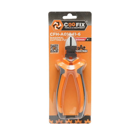 Coofix professzionális 160 mm-es oldalsó fogó