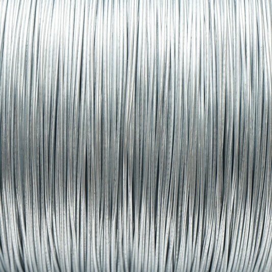 Horganyzott huzal elektromos kerítéshez 1.6mm x 1000m