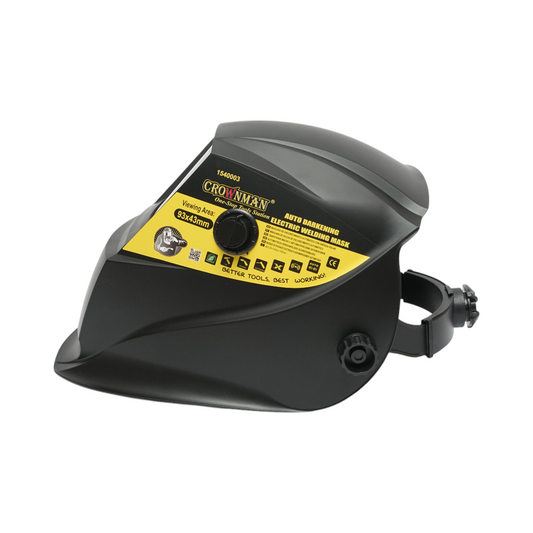 Crownman automatikus hegesztőmaszk