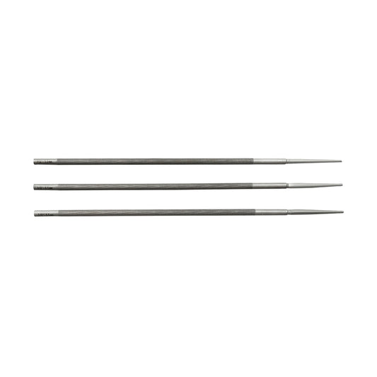 3 darabos készlet kerek élező láncfűrészlánc 5.6x200mm Breckner Germany