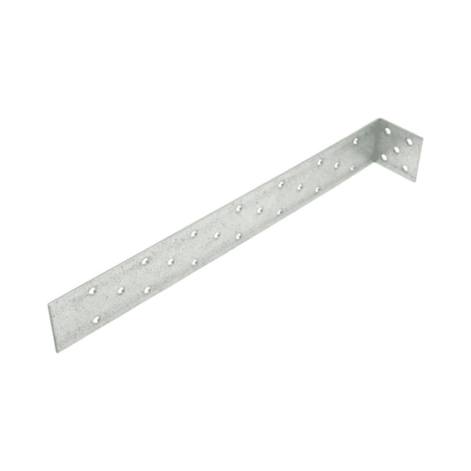 Összekötő bilincs 300x40x40mm, vastagság 2mm, horganyzott acél