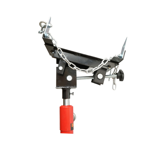 Hidraulikus motoremelő, sebességváltó 0.5T magasság 1270-20707070mm Breckner Germany