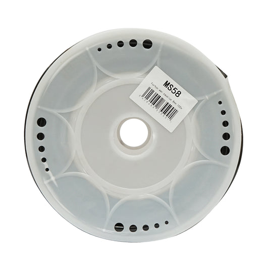 Gumi légtömlő 100m, fi8mm, vastagsága 4mm