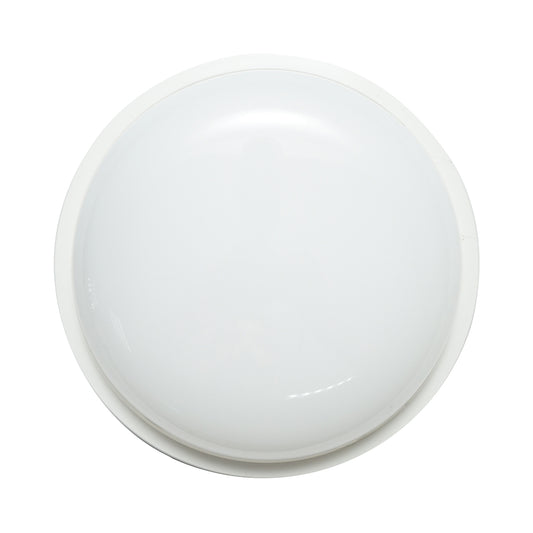 20W LED mennyezeti lámpa, 220V, 7000K hideg fény hideg fényű lámpatest 218x70mm beltéri/kültéri Breckner Germany