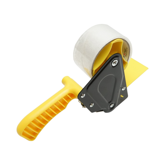 Kézi ragasztószalag/ragasztószalag adagoló csomagoláshoz, max. 50mmx50m Crownman