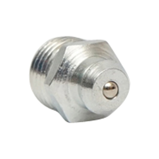 Egyenes kenőbimbó metrikus 10