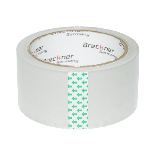 Ragasztószalag, átlátszó ragasztószalag 50mmx50m Breckner Germany