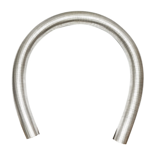 Rugalmas rozsdamentes acélcső 89x2000mm