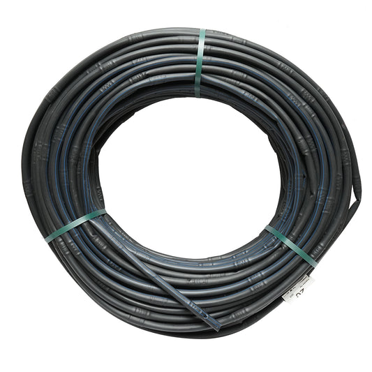 Vízcsepegtető cső D16mm, 20cm osztás, 4L/h, tekercs 100m öntözőrendszerekhez