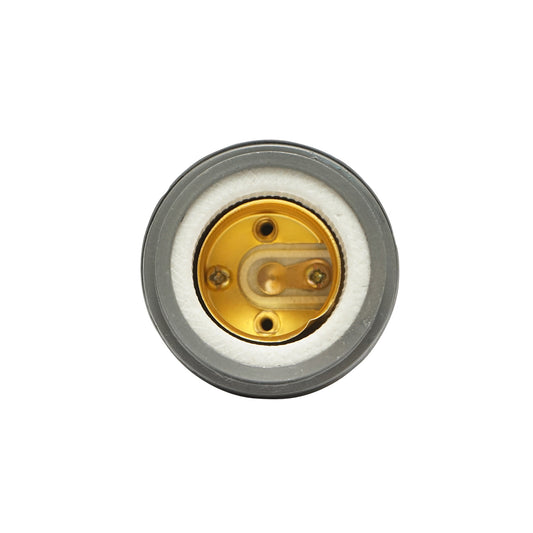 Konzol, E27 izzócsiga madármelegítőhöz 230V Breckner Germany