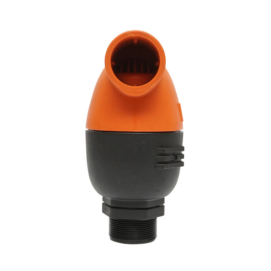 2 hüvelyk/50 mm-es csőszelep PN16 öntözőrendszerekhez
