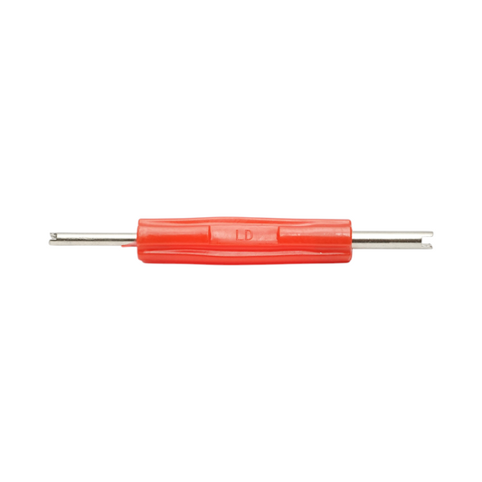 120 mm-es tubeless kerék szelepcsavarhúzó