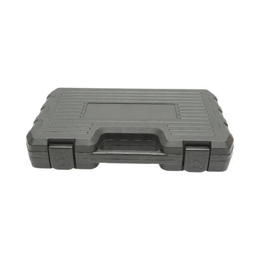 Hosszú ütvecsavaros dugókulcs-készlet 10-38mm, 78mm, négyzet 1/2 inch Cr-Mo 20 darab Breckner Germany