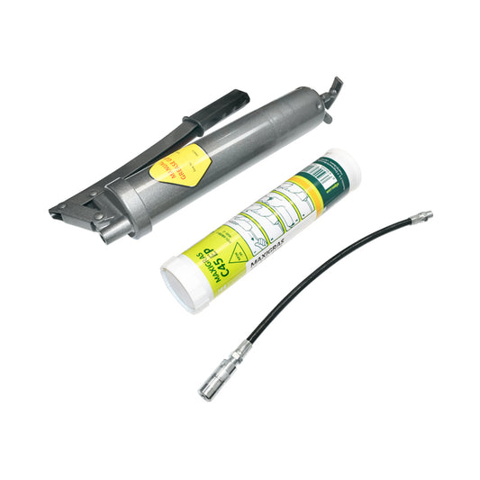 Zsírpisztoly zsírcsővel / készlet