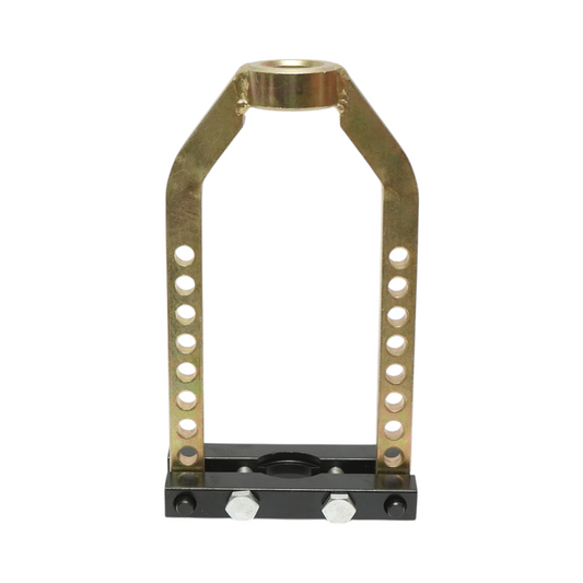 Univerzális bolygóműves préskivonó 98x250x30mm Breckner Germany