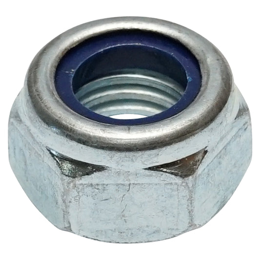 SET Önzáró horganyzott anyák DIN 985 M14 G8 50 darab