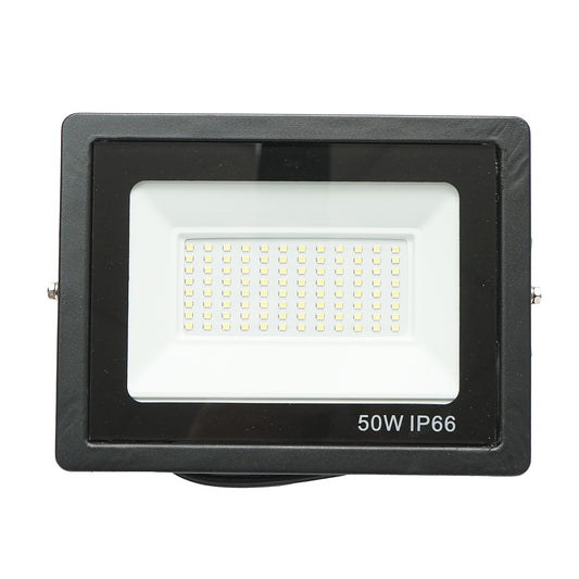 LED reflektor 50W, 220V, 6500K, 204x158x28mm IP66 Breckner Germany