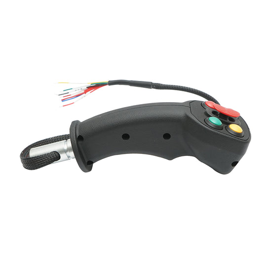5 gombos elektromos joystick L-DK-12