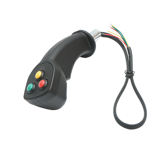 3 gombos elektromos joystick L-DK-03
