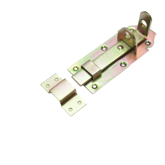 120 mm-es lapos 120 mm-es retesz lakkozott zárral