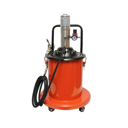 Breckner Germany Pneumatikus zsírszivattyú 15L Breckner Germany