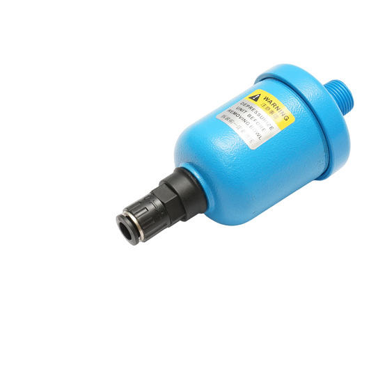 Automatikus kondenzátumszelep 10 bar csavaros légkompresszorhoz